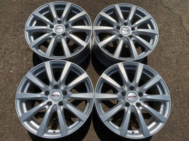 4db Platin 17 VW Audi alufelni. (3969)