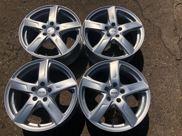 4db Platin 17" Ford - Volvo alufelni. (3950)
