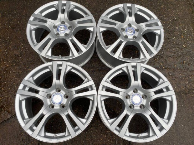 4db Platin 18" Mercedes-Benz C 205 - V osztály alufelni. (*3662*)