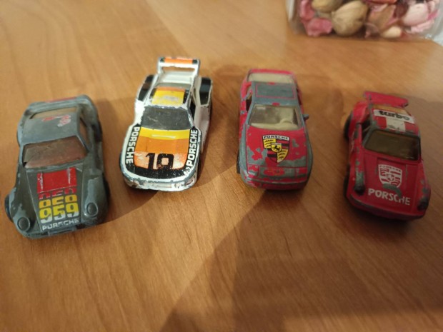 4db Porsche elad Matchbox