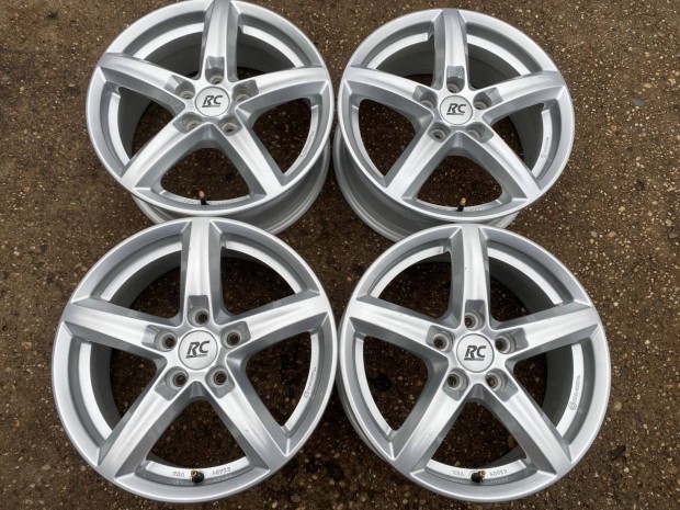 4db RC 16" Ford Mondeo alufelni. (3485)