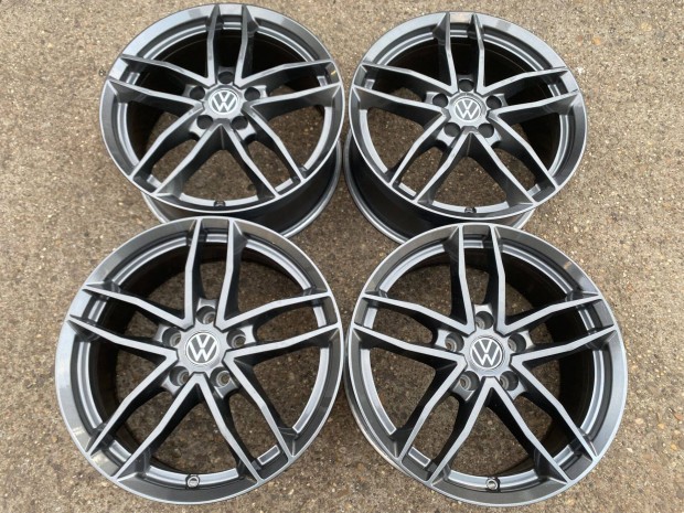 4db RC 17" VW Passat - Golf - Jetta alufelni. (3555)