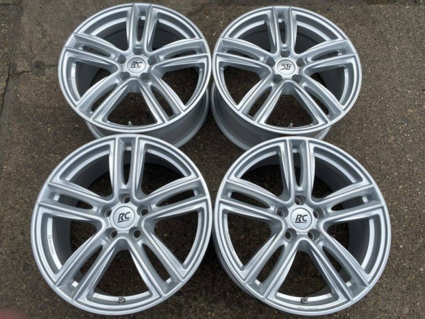 4db RC 18" Ford - Volvo alufelni. (*3243*)