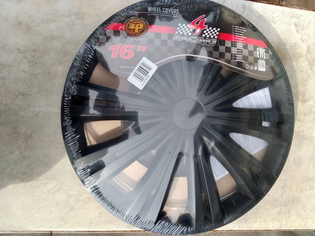 4db Racing4 dsztrcsa 16"-s