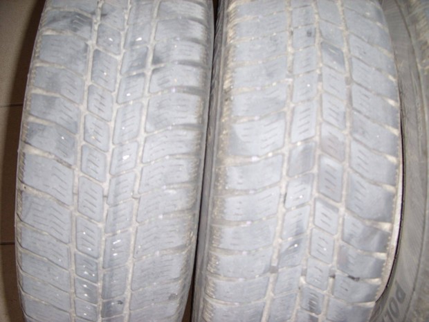 4db Ren. 4X100 ET42 lemezfelni 175/65 R14 Barum Polaris 3 tligumival