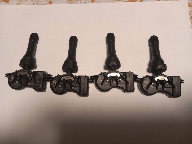 4db Renault Megane IV Scenic Kadjar Talisman tpms szenzor 407004CB0B