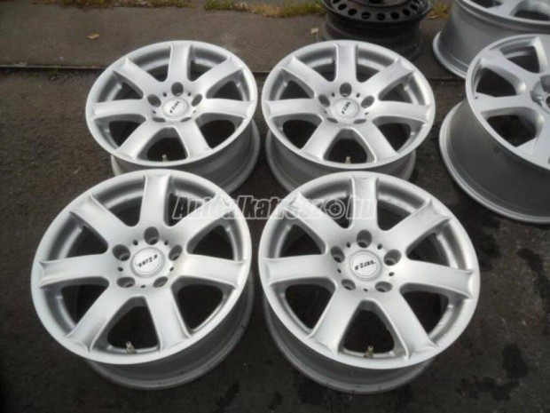 4db Rial 16 BMW 5 E39 E60 alufelni. (574)