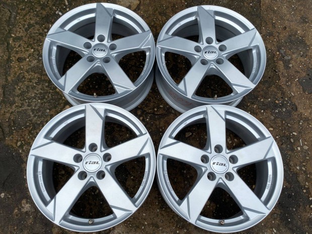 4db Rial 17" Mercedes-Benz - Audi alufelni. (3509)