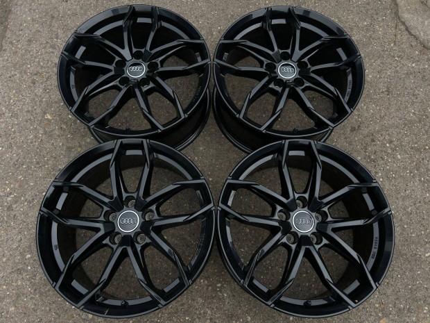 4db Rial 18" Audi A4 - A6 alufelni. (4305)