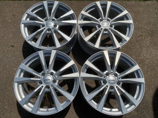 4db Rial 18" Mercedes-Benz - VW - Audi - Skoda alufelni. (3854)