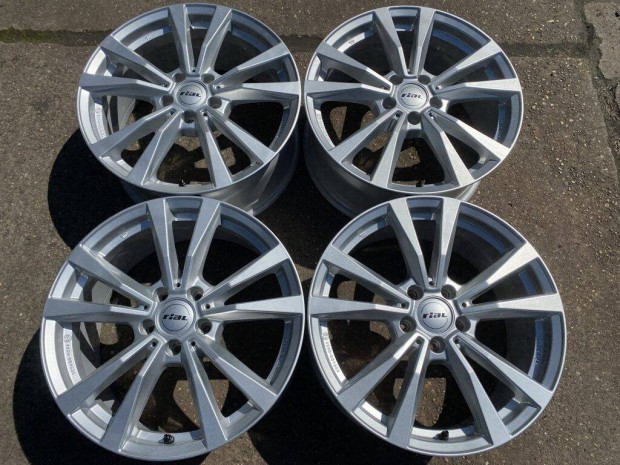 4db Rial 18" Mercedes - Audi - BMW alufelni. (2886)