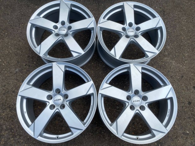 4db Rial 19" Ford - Volvo alufelni. (3873)