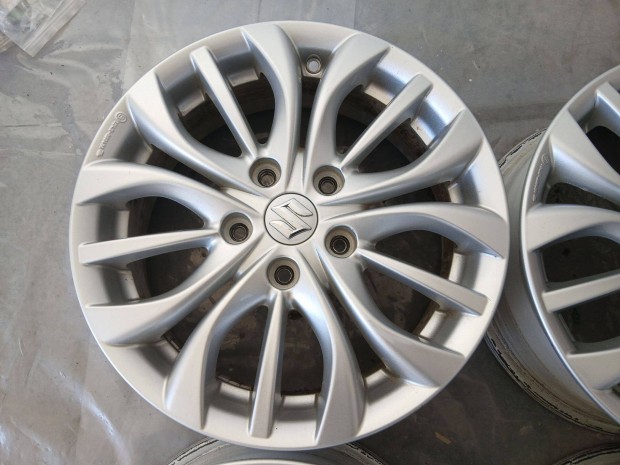 4db Suzuki Vitara SX4 S-Cross Swift Sport 16" alufelni felni 5x114.3