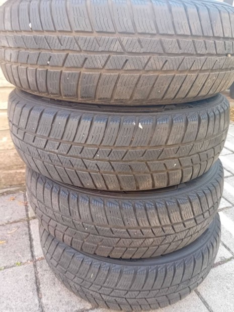 4db Tli gumi 175/65R14 Barum jszer llapotban