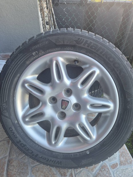 4db Téligumi 4db alufelni Eladó