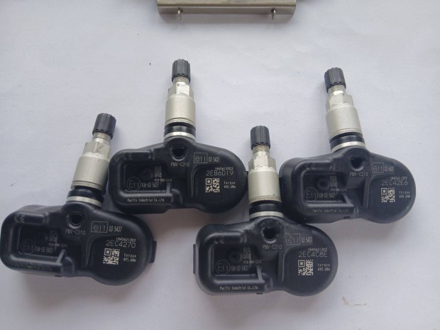 4db Toyota Auris Corolla Prius Rav 4 Yaris Lexus tpms szenzor PMV-C210