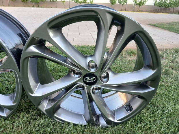 4db Új Hyundai Santa Fe Tucson Ioniq 5 6 19" alufelni felni 5x114.3