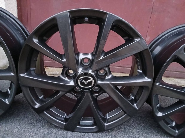 4db Újszerű Mazda CX-3 CX-30 3 5 6 16" alufelni felni 5x114.3 CX3 CX30
