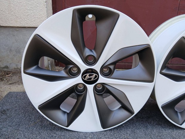 4db jszer gyri Hyundai Ioniq fehr 16" alufelni felni 5x114.3