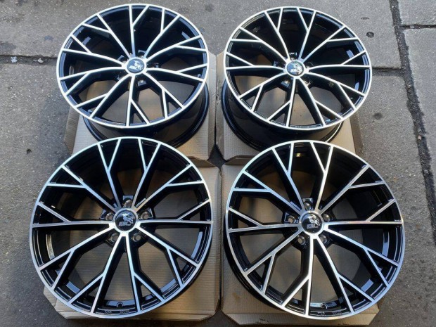 4db Ultra Wheels 19 Mercedes-Benz Audi BMW j alufelni. ("3136")