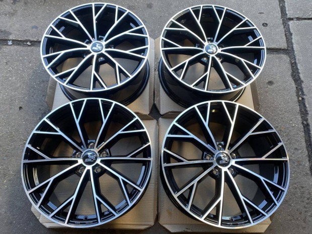 4db Ultra Wheels 19 Mercedes-Benz Audi BMW új alufelni. ("3136")
