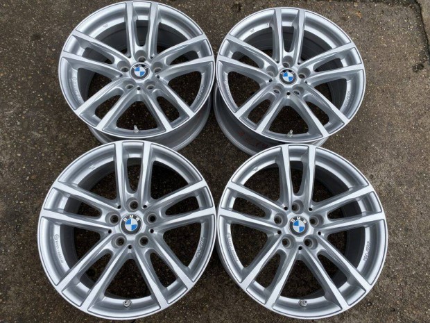 4db Uni Wheels 17" BMW 3 G20 - 5 G30 alufelni. ("3279")