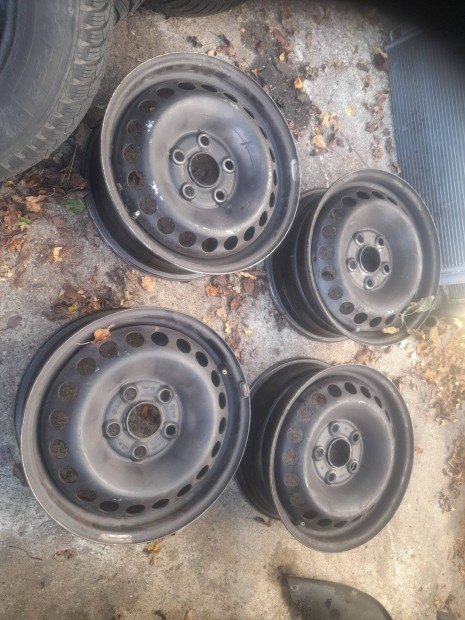 4db Volkswagen Transporter T5 felni