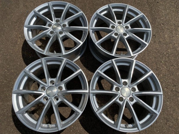 4db Wheelworld 17" VW - Audi - Skoda alufelni. (3429)