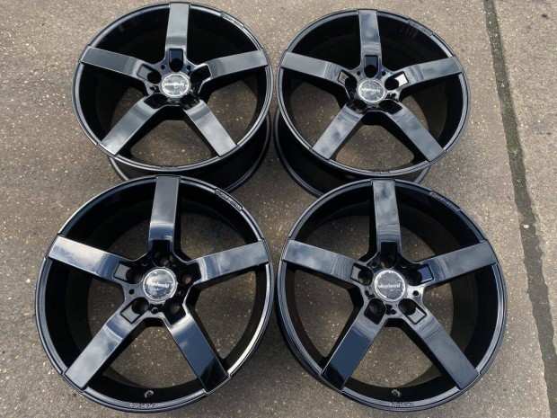 4db Wheelworld 18 Mercedes Audi VW alufelni. (*3234*)