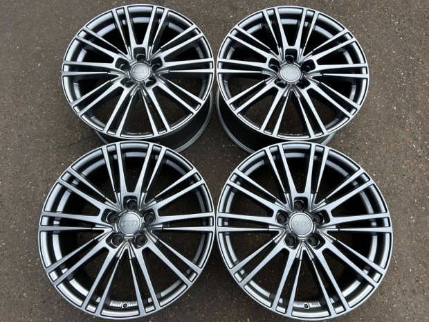 4db Wheelworld 18" Audi alufelni. (4291)