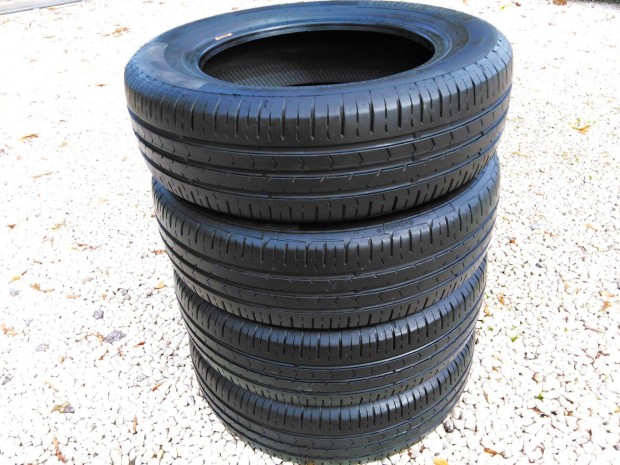 4db. 185/65 R15 Continental nyri gumi