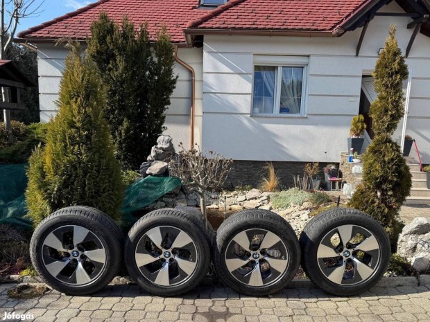 4db. Original BMW Styling 645 5x112 7.5Jx17 ET27 5-s G30 G31 Pirelli