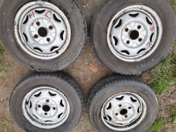 4db. suzuki lemez felni