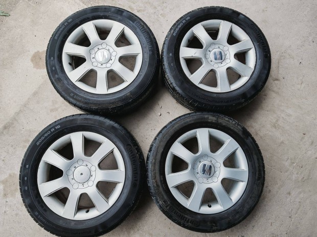 4db alufelni 16" 5x112 ET50