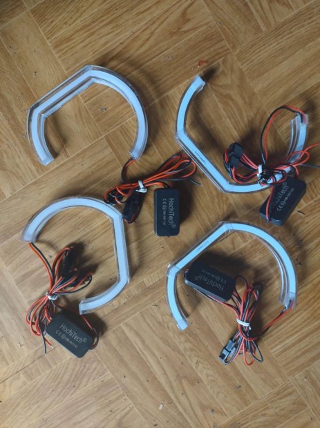 4db angel eyes gy�r�, Hochitech E8 10R 047137, bmw