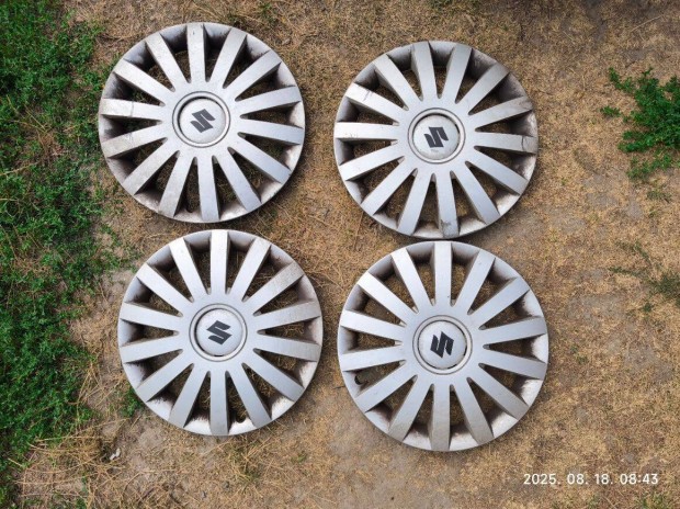 4db dsztrcsa - Suzuki Swift 1.6 Sport (2006)