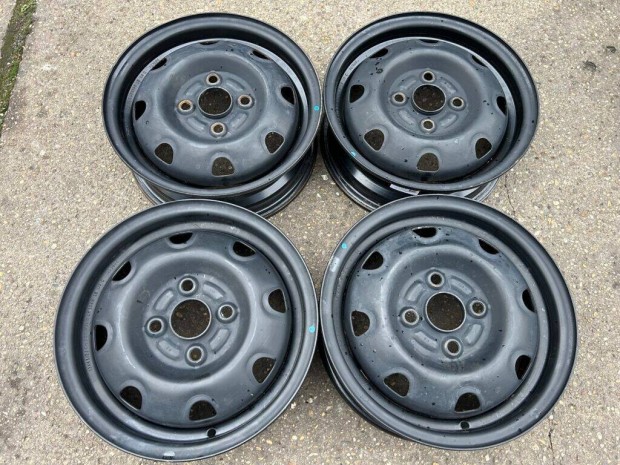 4db gyári 13" Suzuki acélfelni. (*251*)