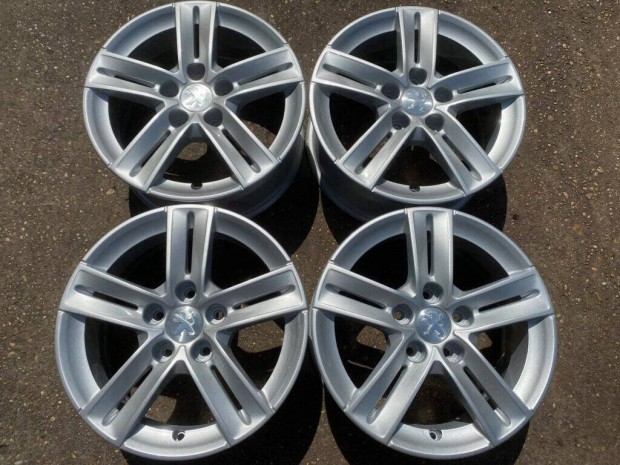 4db gyri 15 Peugeot 308 Partner alufelni. (3960)