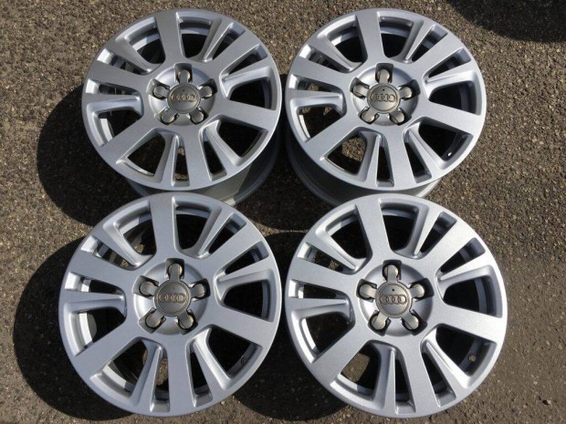 4db gyri 16 Audi A6-A4 alufelni. (812)