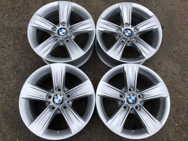 4db gyri 16 BMW 3 4 Styling 391 alufelni. (1246)