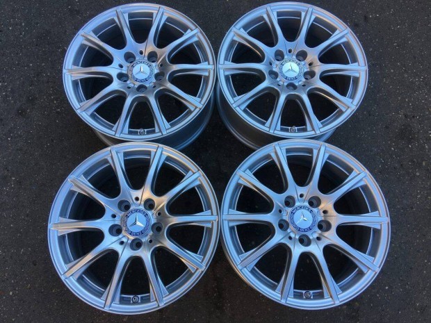 4db gyri 16 Mercedes-Benz C 205 alufelni. (206)