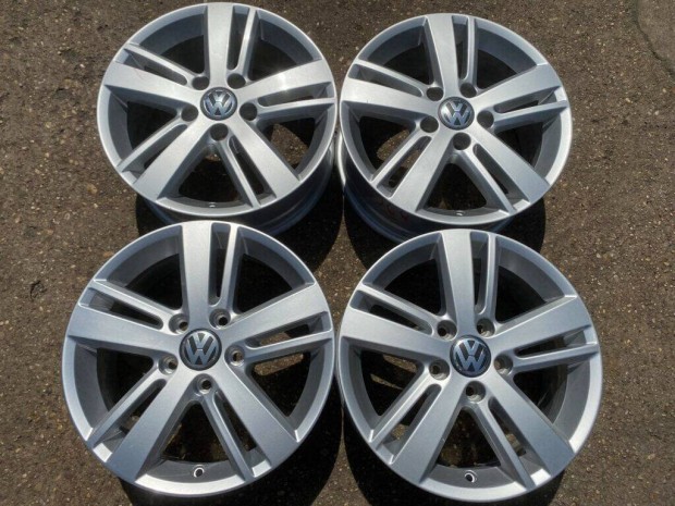 4db gyri 16 VW Golf Jetta Caddy alufelni. (3964)