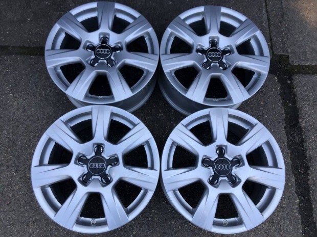 4db gyri 16" Audi A4 B8 alufelni. (1990)