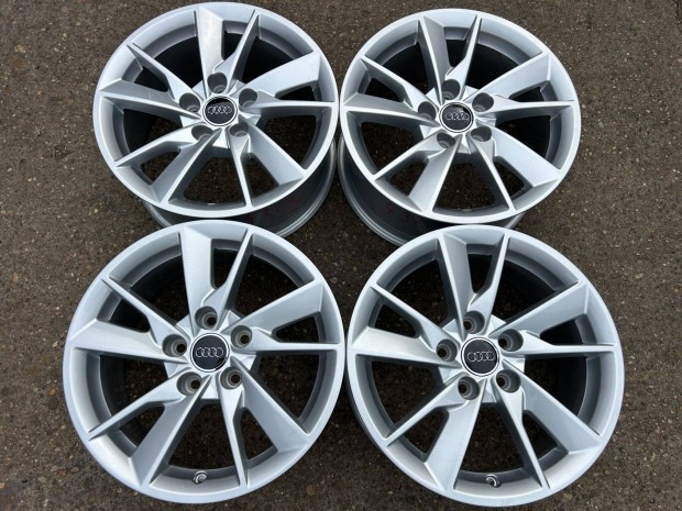 4db gy�ri 16" Audi A4 - A6 alufelni. (4306)