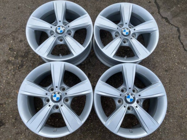 4db gyri 16" BMW 1 F20 Styling 376 alufelni. ("3786")