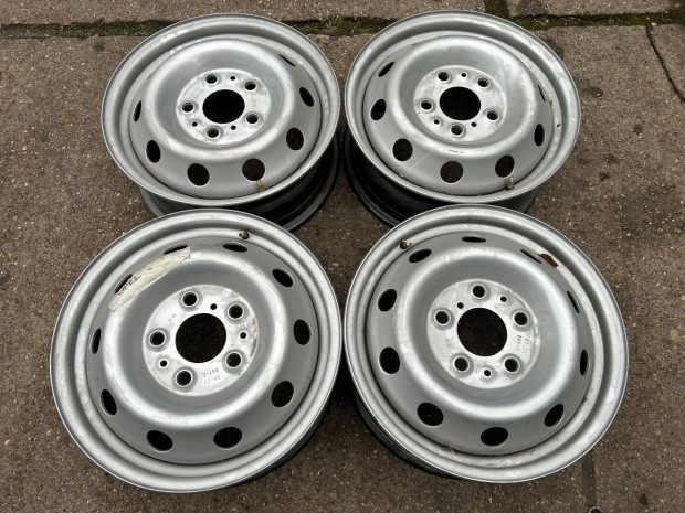 4db gyri 16" Fiat Ducato aclfelni. (246)