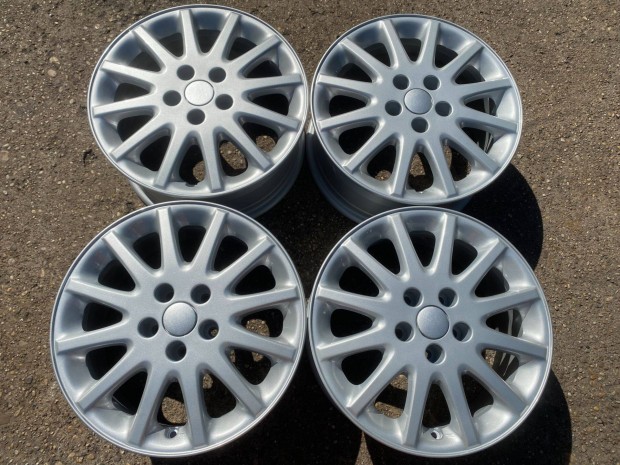4db gyri 16" Fiat - Citroen - Peugeot alufelni. (3973)