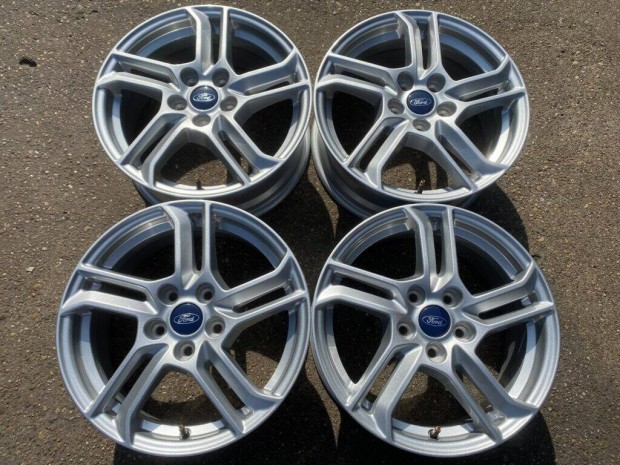 4db gyári 16" Ford Focus alufelni. (*3812*)