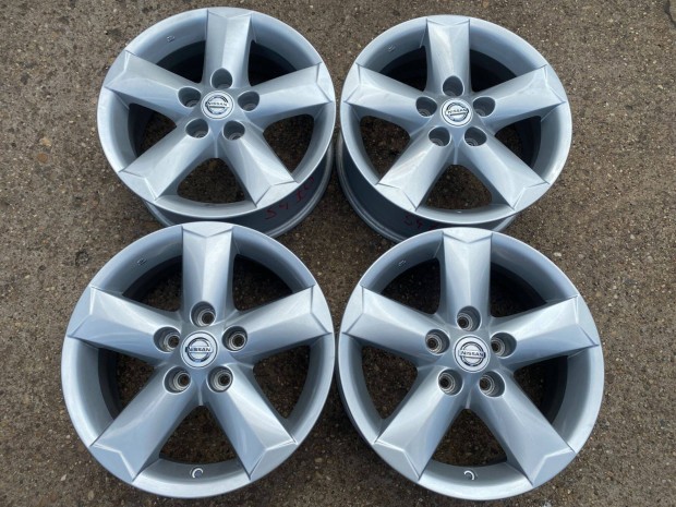 4db gyri 16" Nissan Juke - Qashqai alufelni. (3470)