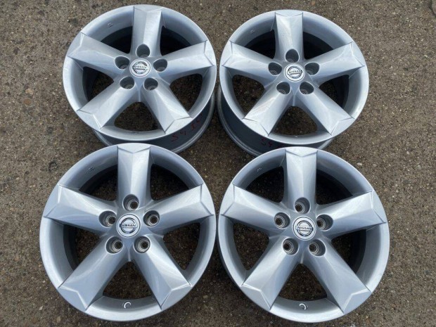 4db gyri 16" Nissan Juke - Qashqai alufelni. (*3470*)